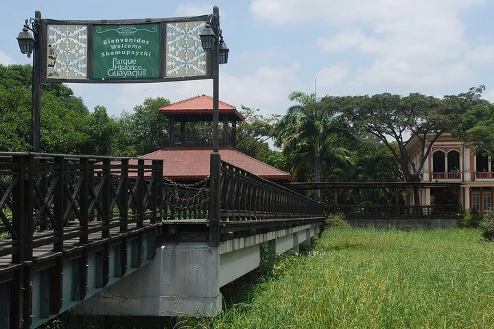 Private Guayaquil City Tour and Parque Historico - imagen #9