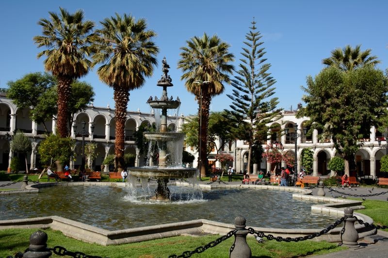 Arequipa, Historic and Colonial City and Santa Catalina Monastery - imagen #12