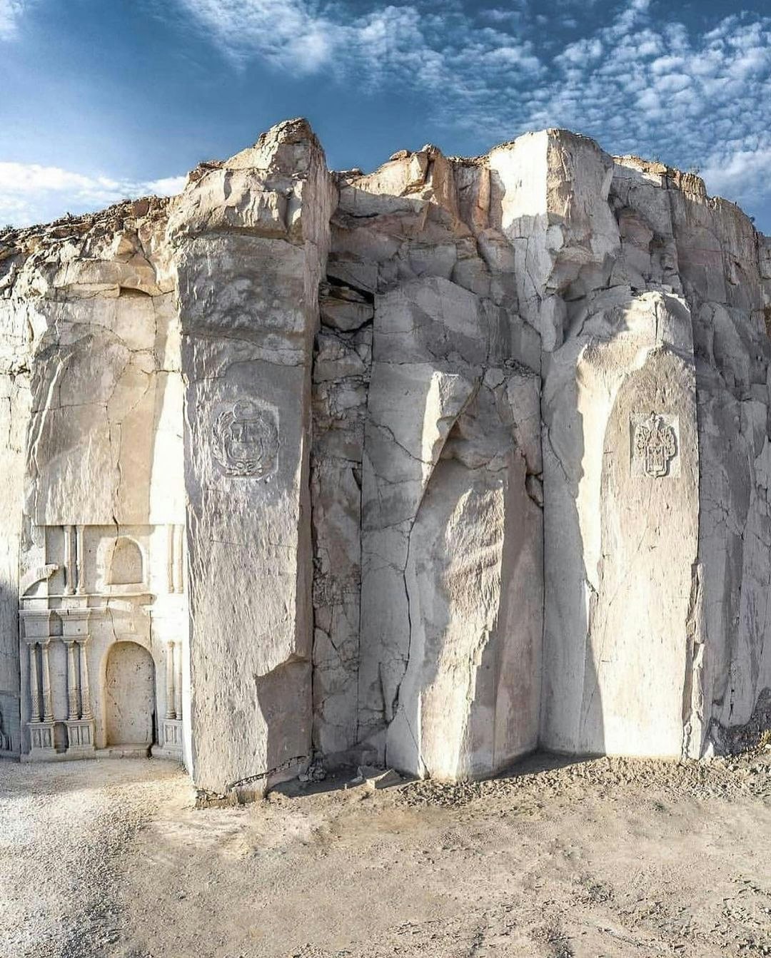 Are-08 : Petroglyphs and Pillars - Sillar Route Adventure - imagen #2