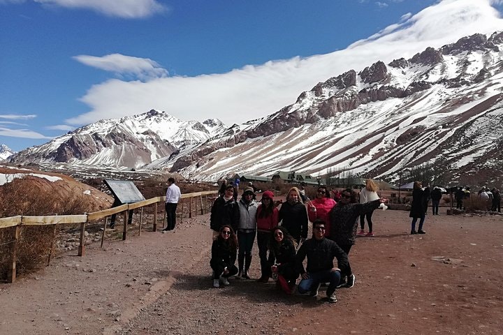 Full Day Trip to Aconcagua Park Argentina and Inca s Lagoon from Santiago - imagen #14