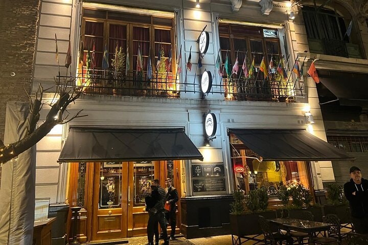 Early Tango Dinner Show with Optional Traditional Bus Transfer - imagen #11