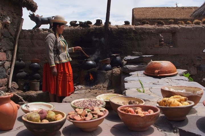 Tour to Sillustani Pre Inca Tombs - imagen #6