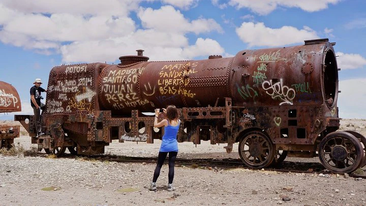 Paquete turístico «Camino a Uyuni»: 4 días y 3 noches - imagen #6