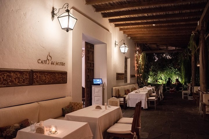 Experimenta Lima: Noche gastronómica y visita guiada al Museo Larco - imagen #14