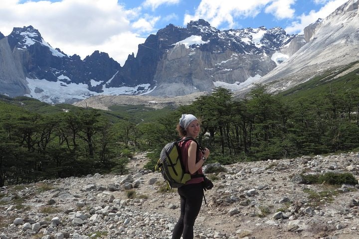 French Valley & Grey Glacier - Torres del Paine - imagen #7