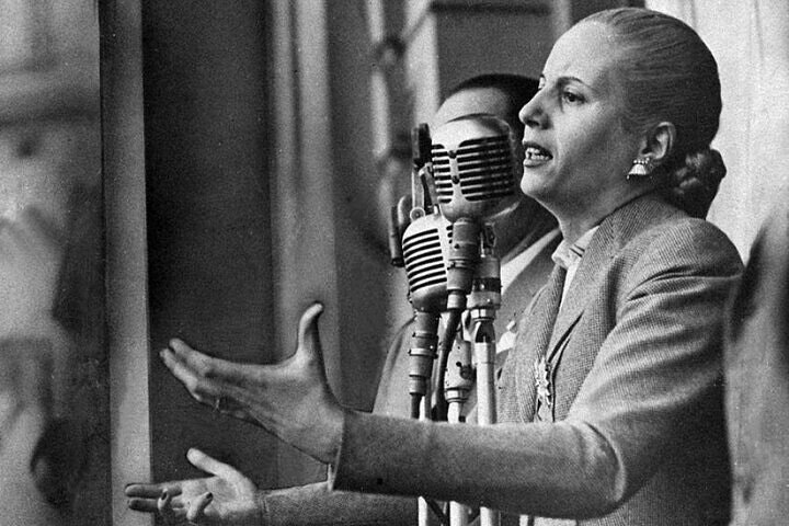 Private Evita and Peronism Historical Tour in Buenos Aires - imagen #10