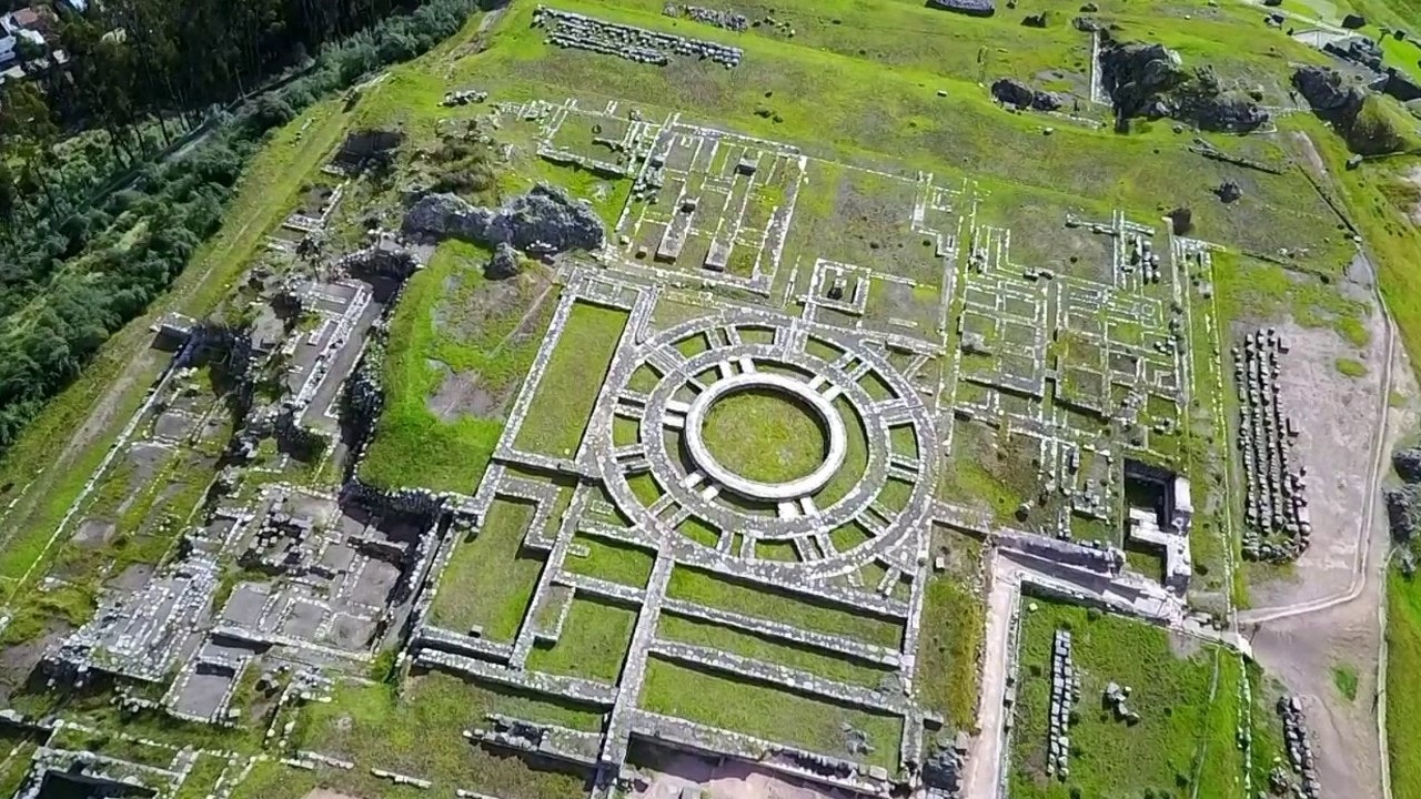 Sacsayhuaman Inca´s temple, Tambomachay, Puca Pucara Half-Day Tour - imagen #16