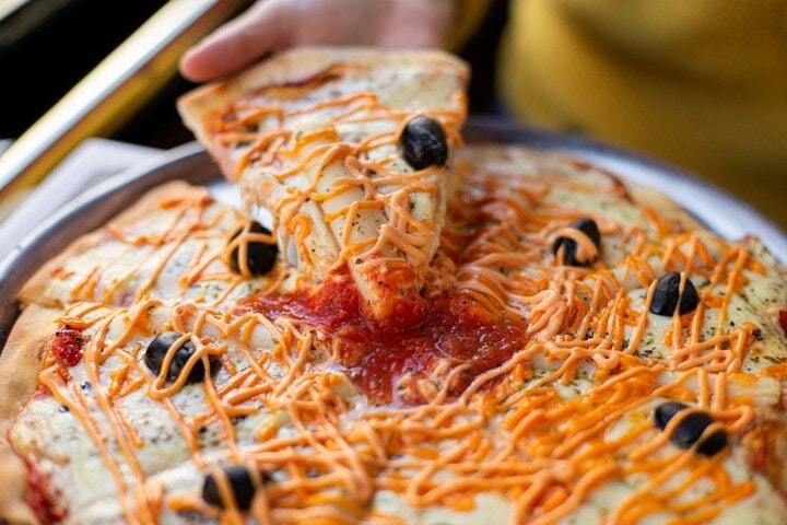 Almuerzo en Restaurante, Menú Porteño - imagen #5