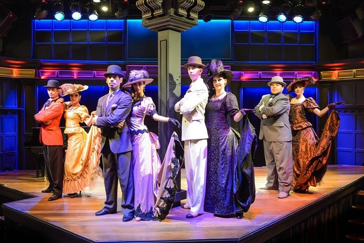 El Querandi Tango Show with Private Transfers and optional dinner - imagen #2