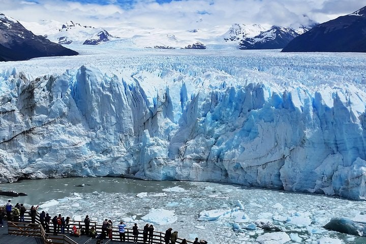 Round Trip Bus to Perito Moreno Glacier from El Calafate - imagen #4
