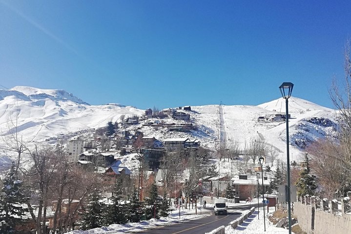 Full Day Guided Trip to Valle Nevado & Farellones from Santiago - imagen #13