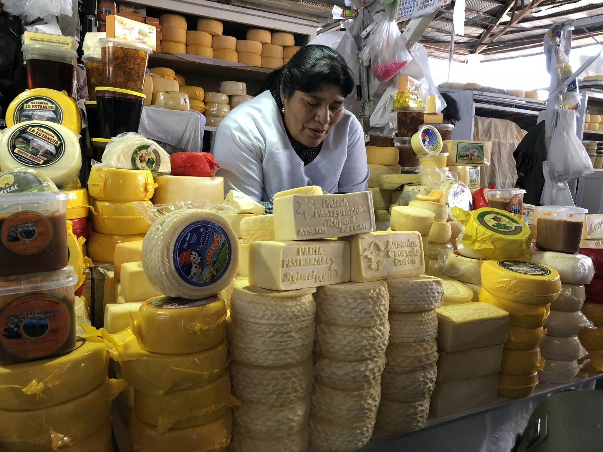 Cusco City Sightseeing, San Pedro Market, Cathedral and Qorikancha Temple - imagen #11