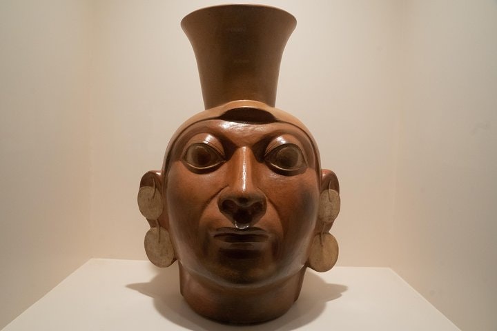 Experimenta Lima: Noche gastronómica y visita guiada al Museo Larco - imagen #13