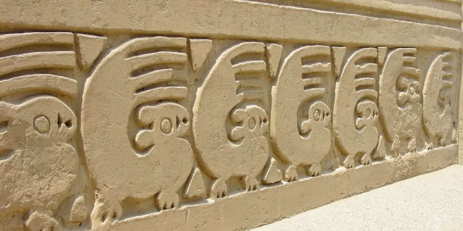 Tru-02 : Exploring Chan Chan - Ancient Ruins & Horses Show - imagen #4