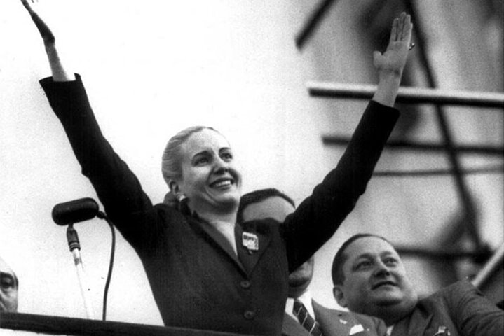 Private Evita and Peronism Historical Tour in Buenos Aires - imagen #7