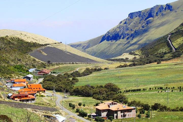 Baños termales privados de Papallacta desde Quito - imagen #2
