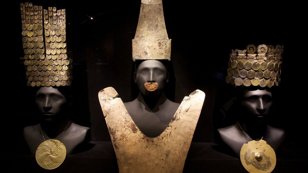 Lim-16 : Larco Museum - Unveiling Ancient Peru s Treasures - imagen #2