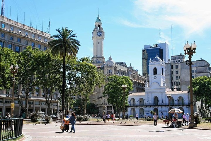 Walking Tour of the Plaza de Mayo in Buenos Aires - imagen #5