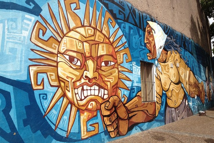 Buenos Aires Graffiti & Street Art Tour - imagen #5