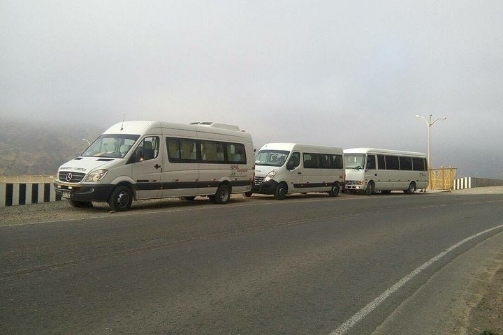 Lima Bus Station Departure Transfer - imagen #2