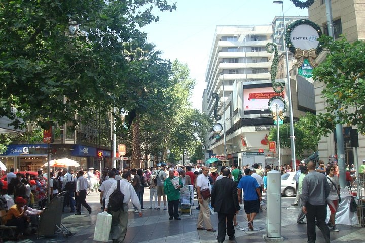 Private Half-Day Guided Tour of the City of Santiago. - imagen #4