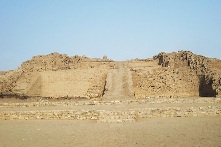Pachacamac Temple, Pedro de Osma Museum & Artisan Store Private Tour from Lima - imagen #2