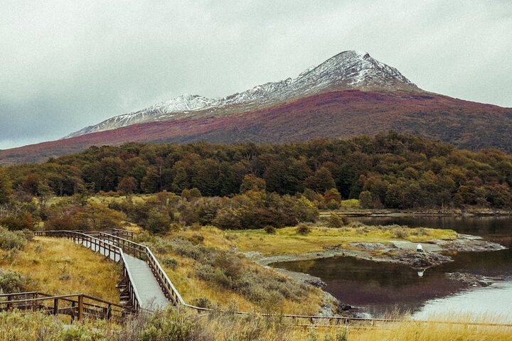 Escapada de 2 días a Ushuaia con vuelo opcional desde Buenos Aires