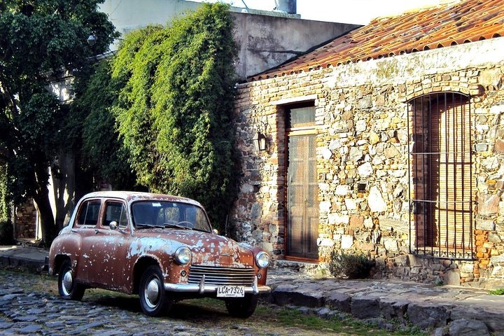 Colonia del Sacramento Small-Group Day Trip - imagen #3