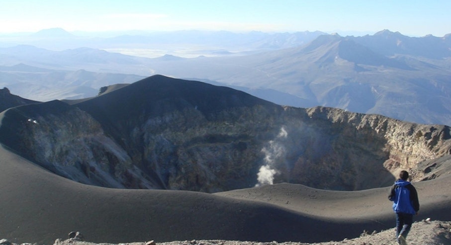Are-07 : Misti Volcano Expedition - Conquer the Peak - imagen #8