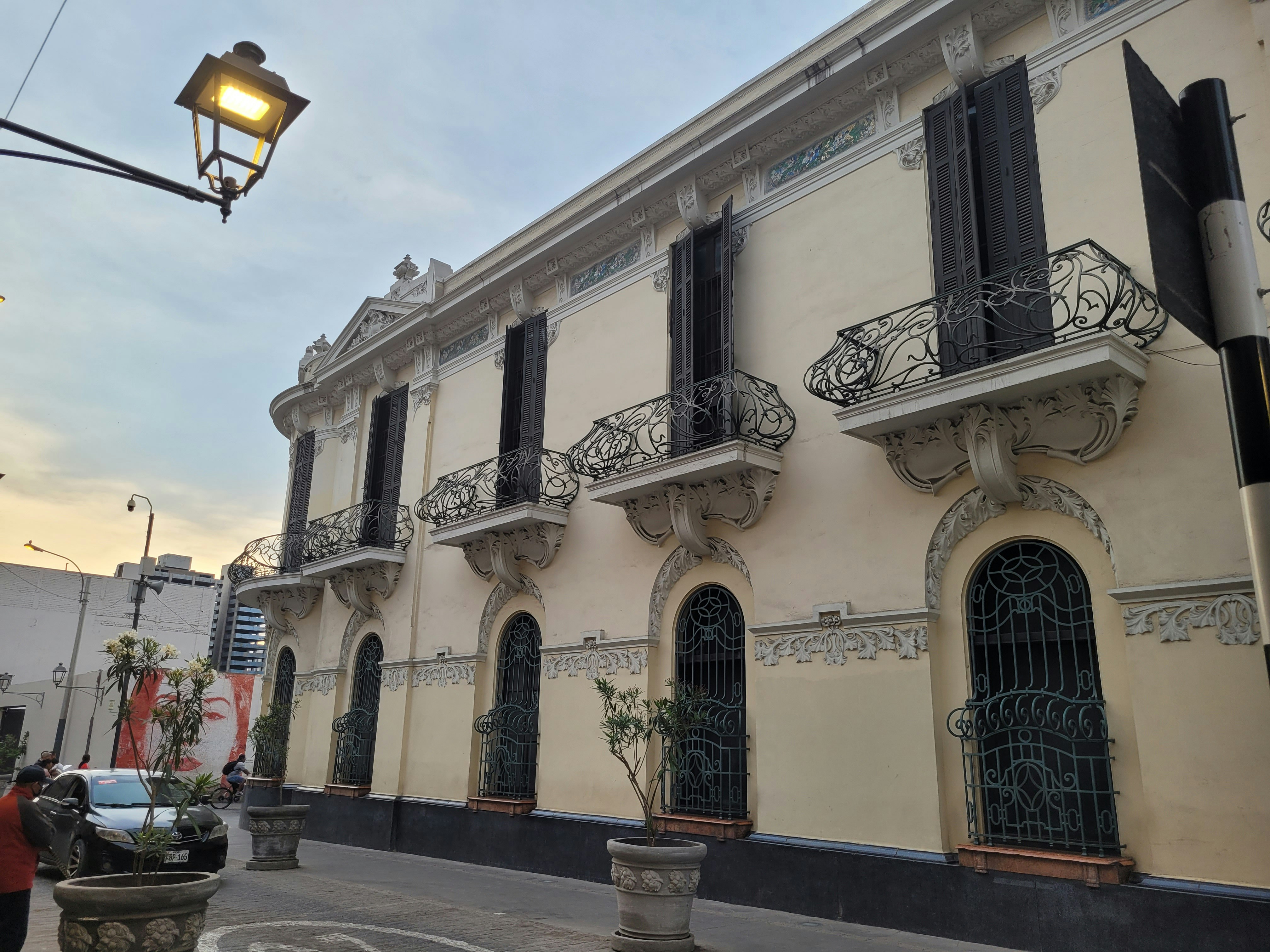 Small-Group Heritage Homes of Lima - imagen #3