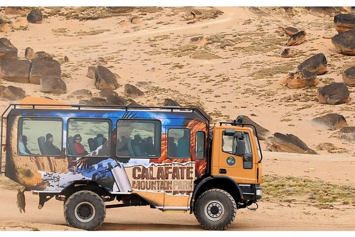 Balcones de Calafate por la tarde - imagen #6