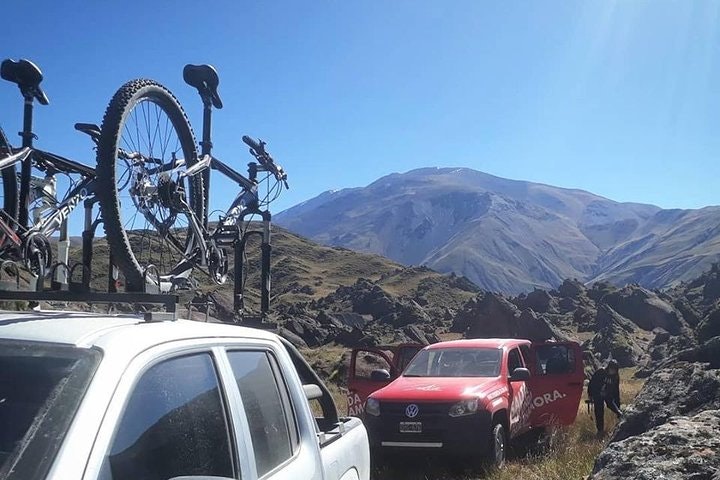 Andes Foothills Mountain Bike Tour from Salta - imagen #5