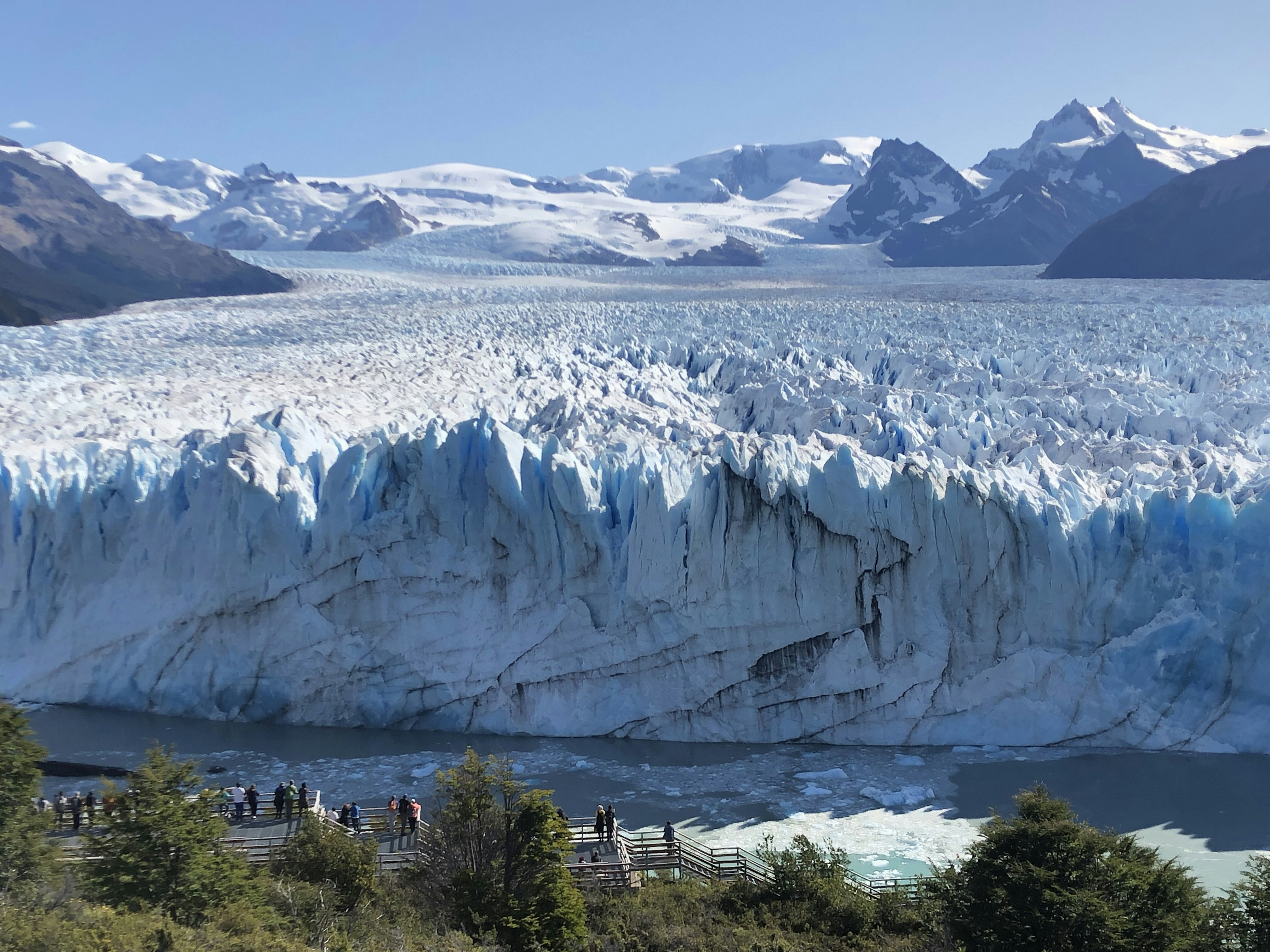 Perito Moreno Glacier Day Trip with Optional Boat Ride from El Calafate - imagen #18