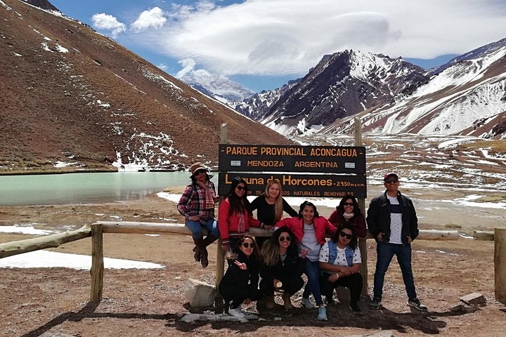 Full Day Trip to Aconcagua Park Argentina and Inca s Lagoon from Santiago - imagen #5