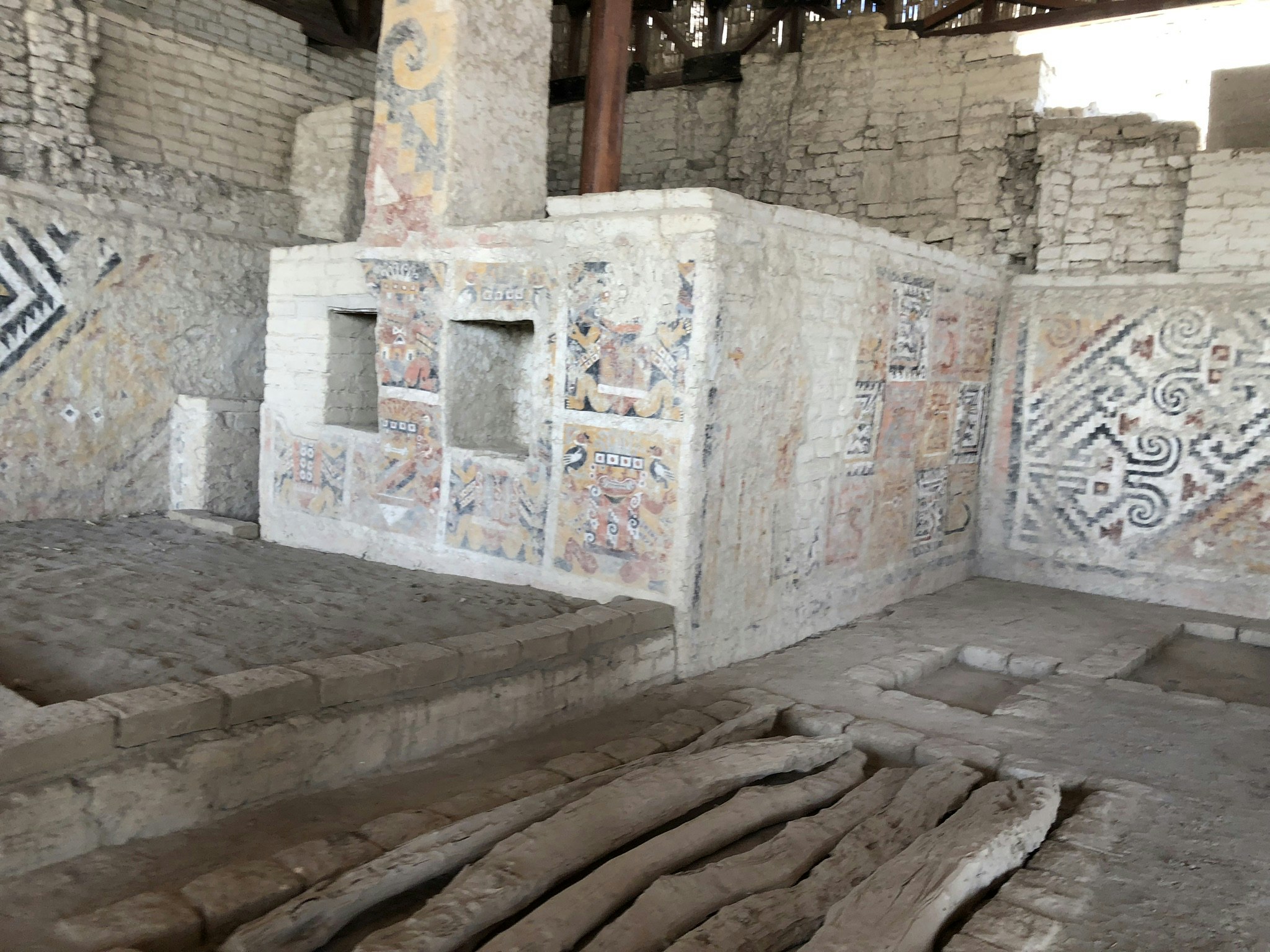 El Brujo Archaeological Site & Lady of Cao Complex from Trujillo - imagen #7