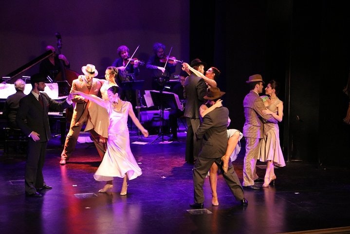 Piazzolla Tango Show with Private Transfers and Optional Dinner - imagen #6
