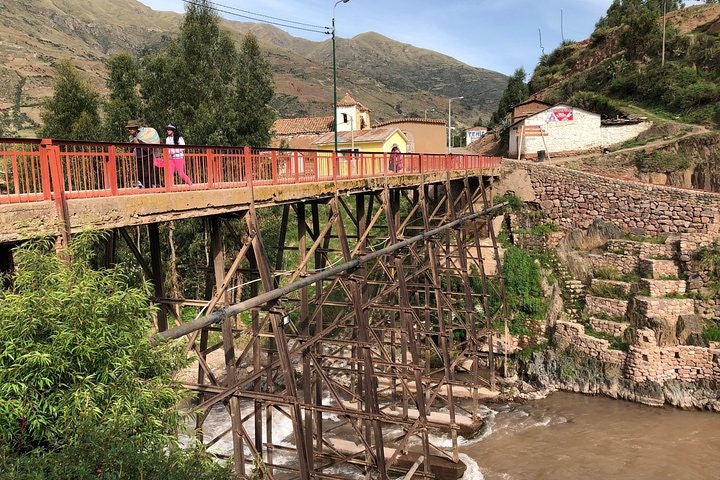 Private Experience Q eswachaka Community & Last Inca Bridge Day Trip from Cusco - imagen #3