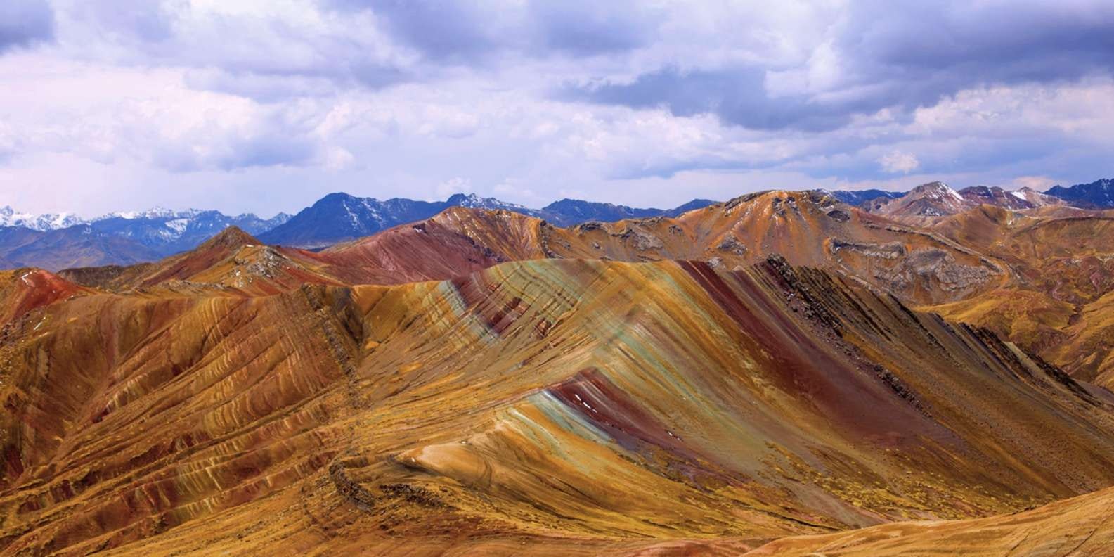 Cus-12 : Palcoyo - Explore Rainbow Mountains  Secret Sister - imagen #6