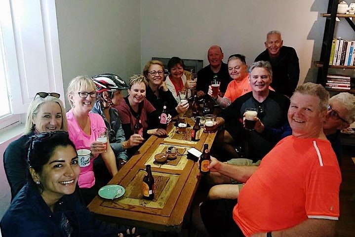 Lima Bike Tour Miraflores and Barranco - imagen #7