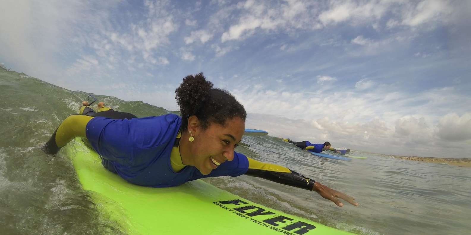 Lim-23: Clase de surf: domina la ola perfecta para principiantes y surfistas avanzados. - imagen #3