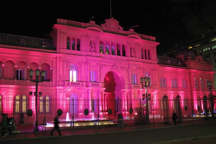 Buenos Aires by Night Small-Group City Tour - imagen #3