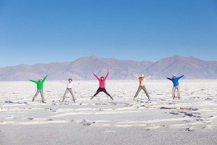 Salinas Grandes and Purmamarca Full Day Tour from Salta - imagen #12