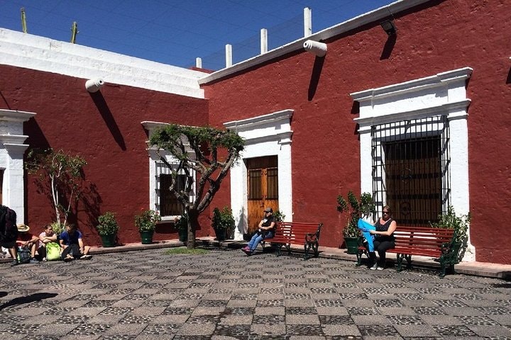 Arequipa Walking City Tour & Juanita Mummy - imagen #5