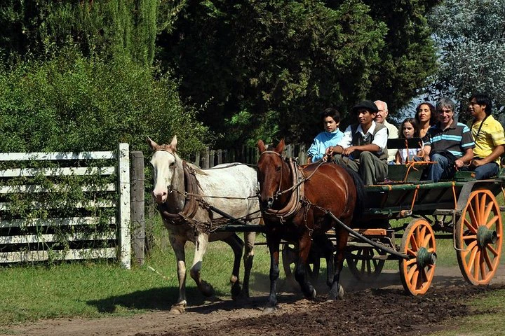 Fiesta Gaucha en Estancia - Day Ranch Gaucho Barbeque - imagen #5