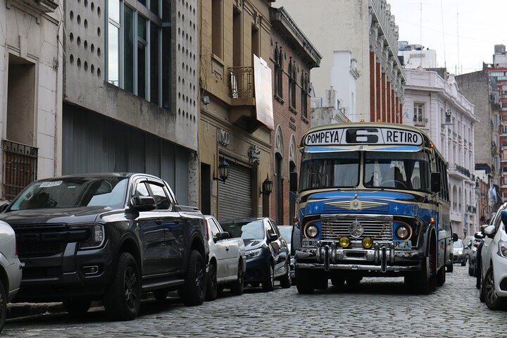 Espectáculo de tango El Aljibe con traslados privados y cena opcional - imagen #11