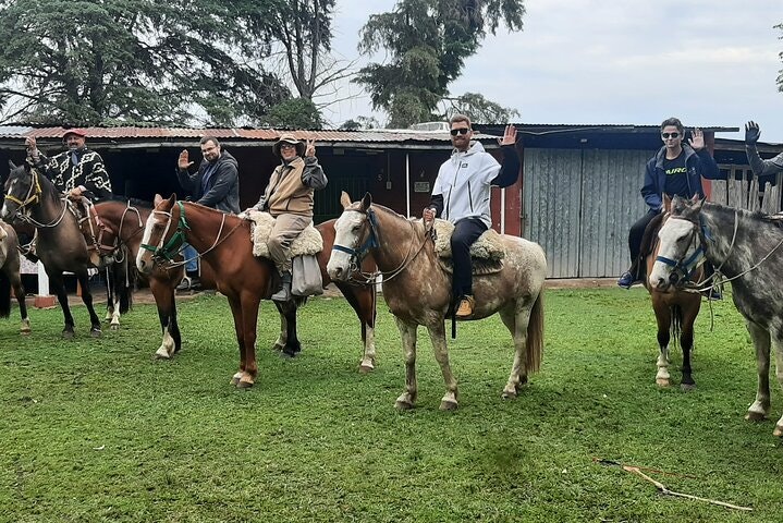 Horseback Riding Experience in Carlos Keen - imagen #22