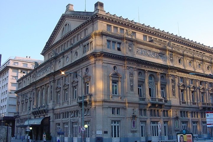 Recorrido por la ciudad de Buenos Aires con almuerzo incluido - imagen #5