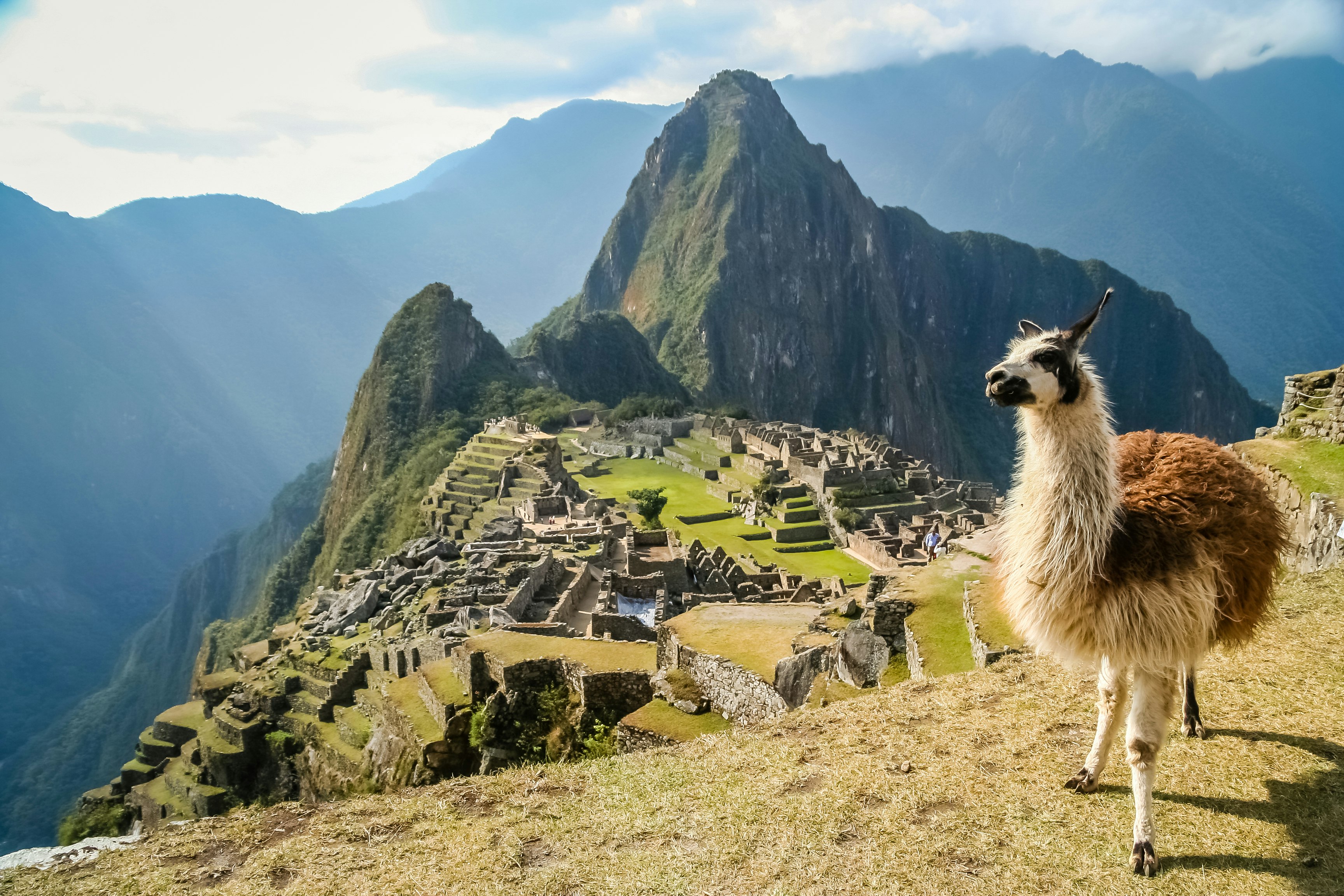 Cus-02 : Machu Picchu Express - The Wonder of Peru - imagen #5