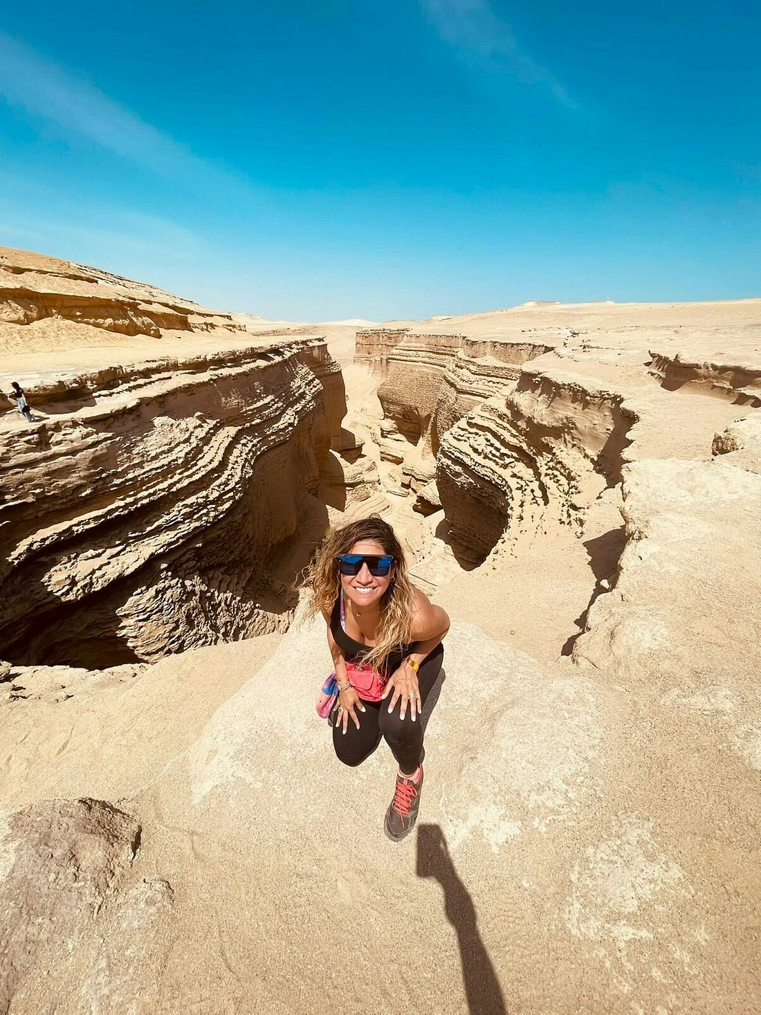 Lim-07 : Cañon de los Perdidos Exploration - Lima Departure - imagen #6