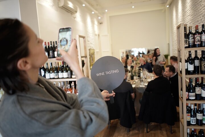 BA: Small group Argentinian Wines and Malbec Tasting in Palermo - imagen #10